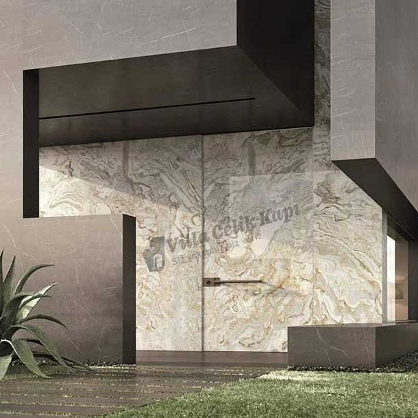 Pivot Çelik Kapı Modeli – V400