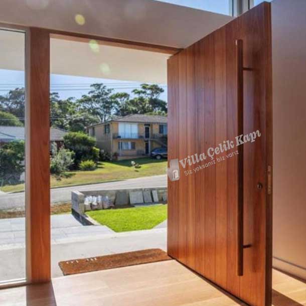 Pivot Çelik Kapı Modeli – V409