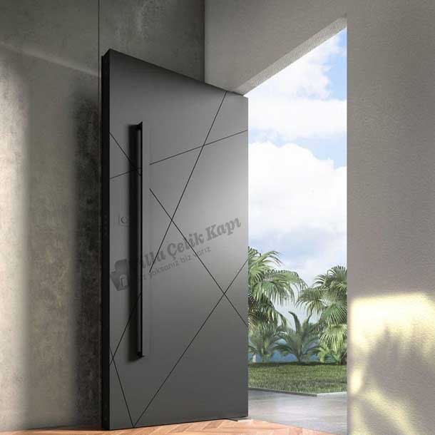 Pivot Çelik Kapı Modeli – V410