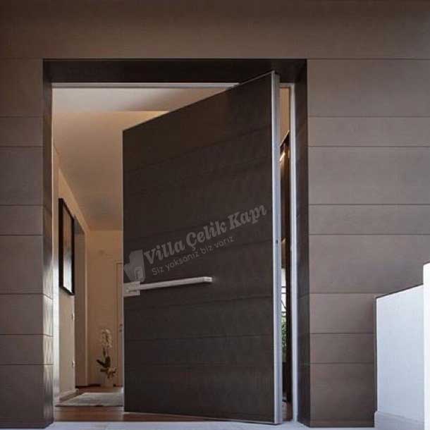 Pivot Çelik Kapı Modeli – V411