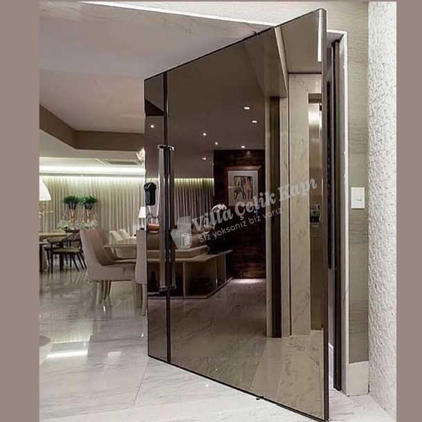 Pivot Çelik Kapı Modeli – V413