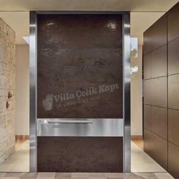 Pivot Çelik Kapı Modeli – V415