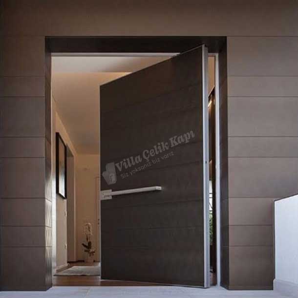Pivot Çelik Kapı Modeli – V416