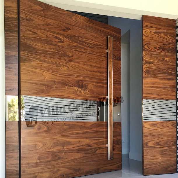 Pivot Çelik Kapı Modeli – V401