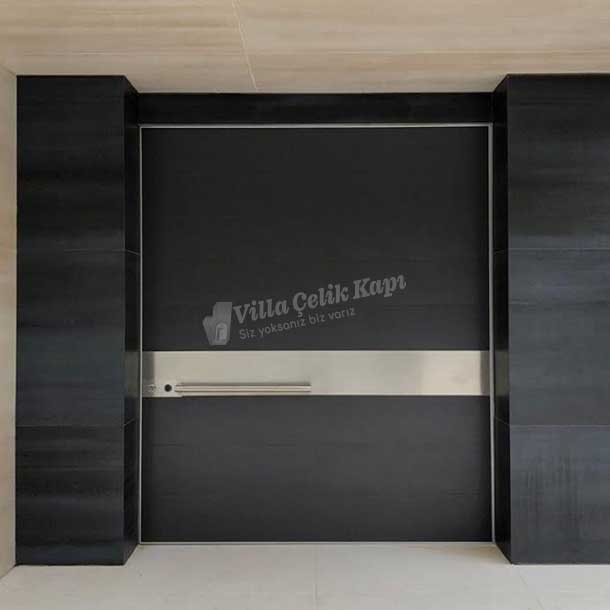 Pivot Çelik Kapı Modeli – V419