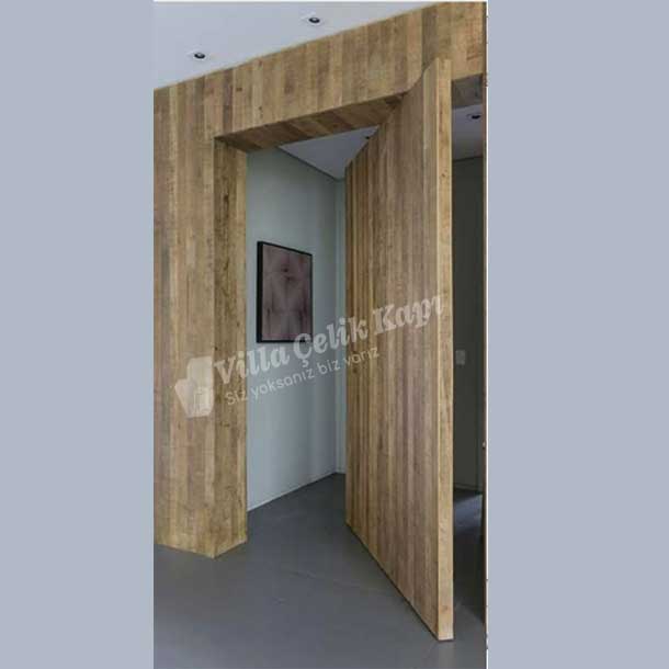 Pivot Çelik Kapı Modeli – V404