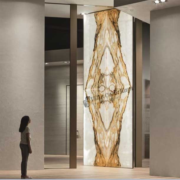 Pivot Çelik Kapı Modeli – V405