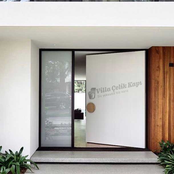 Pivot Çelik Kapı Modeli – V406