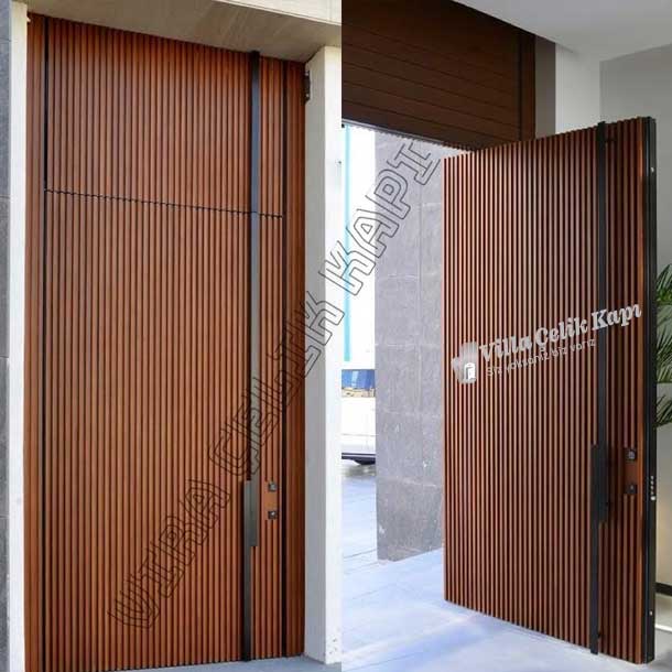 Pivot Çelik Kapı Modeli – V408