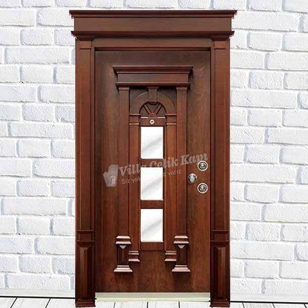 Çelik Kapı Modelleri Klasik – VR421
