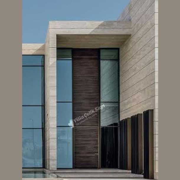 Pivot Çelik Kapı Modeli – V380