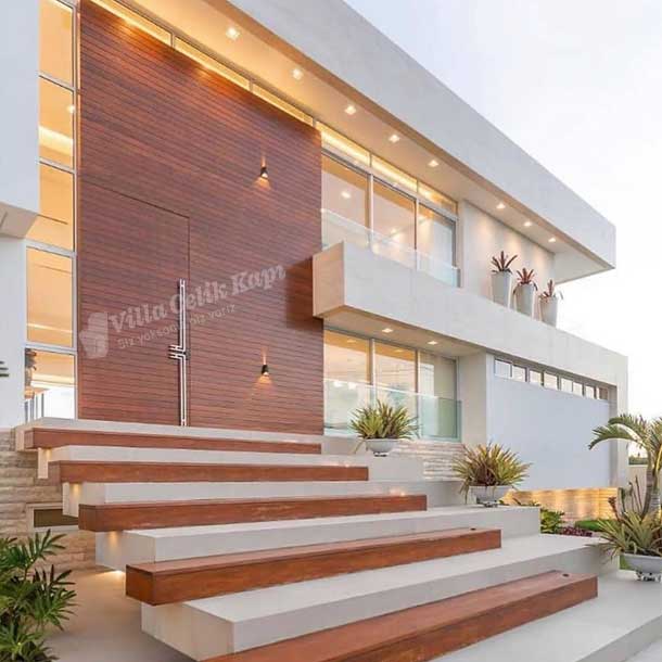 Pivot Çelik Kapı Modeli – V382