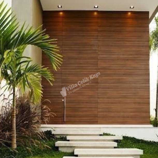 Pivot Çelik Kapı Modeli – V386