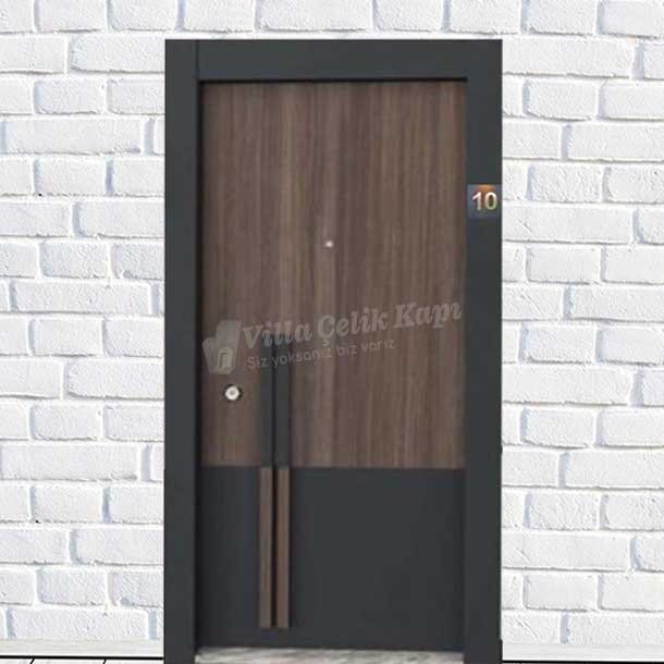 Çelik Kapı Modelleri Modern – VR522
