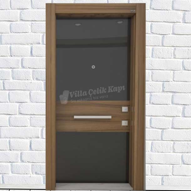 Çelik Kapı Modelleri Modern – VR534