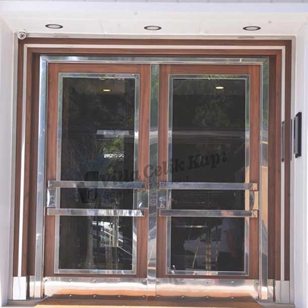 Apartman Dış Kapı Modelleri – V373
