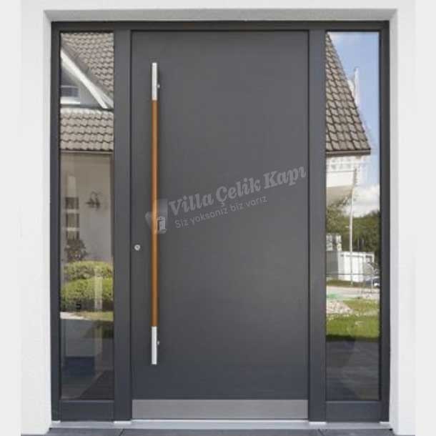 Dış Mekan Villa Çelik Kapı Modeli – V309