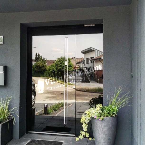 Dış Mekan Villa Çelik Kapı Modeli – V114
