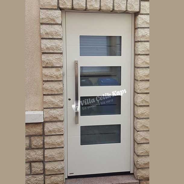 Dış Mekan Villa Çelik Kapı Modeli – V115