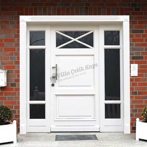 Dış Mekan Villa Çelik Kapı Modeli – V180