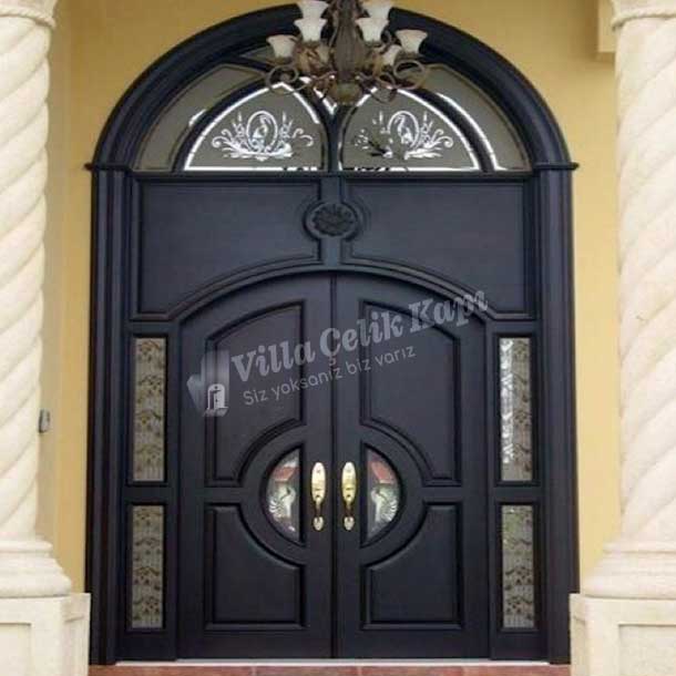 Dış Mekan Villa Çelik Kapı Modeli – V255