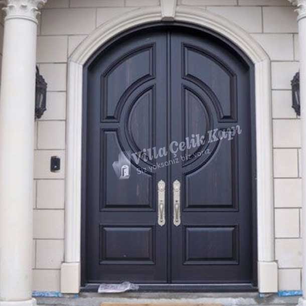 Dış Mekan Villa Çelik Kapı Modeli – V269