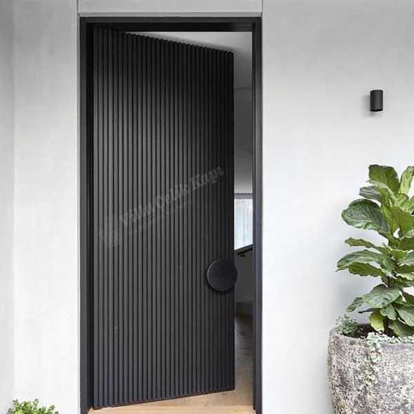 Pivot Çelik Kapı Modeli – V377