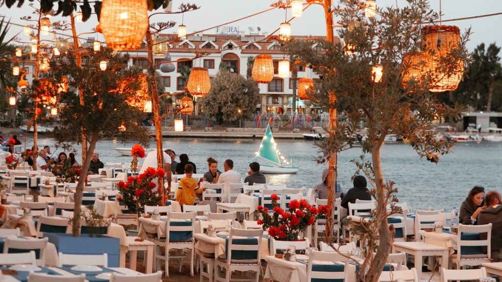 Datça Villa Kapısı Modelleri